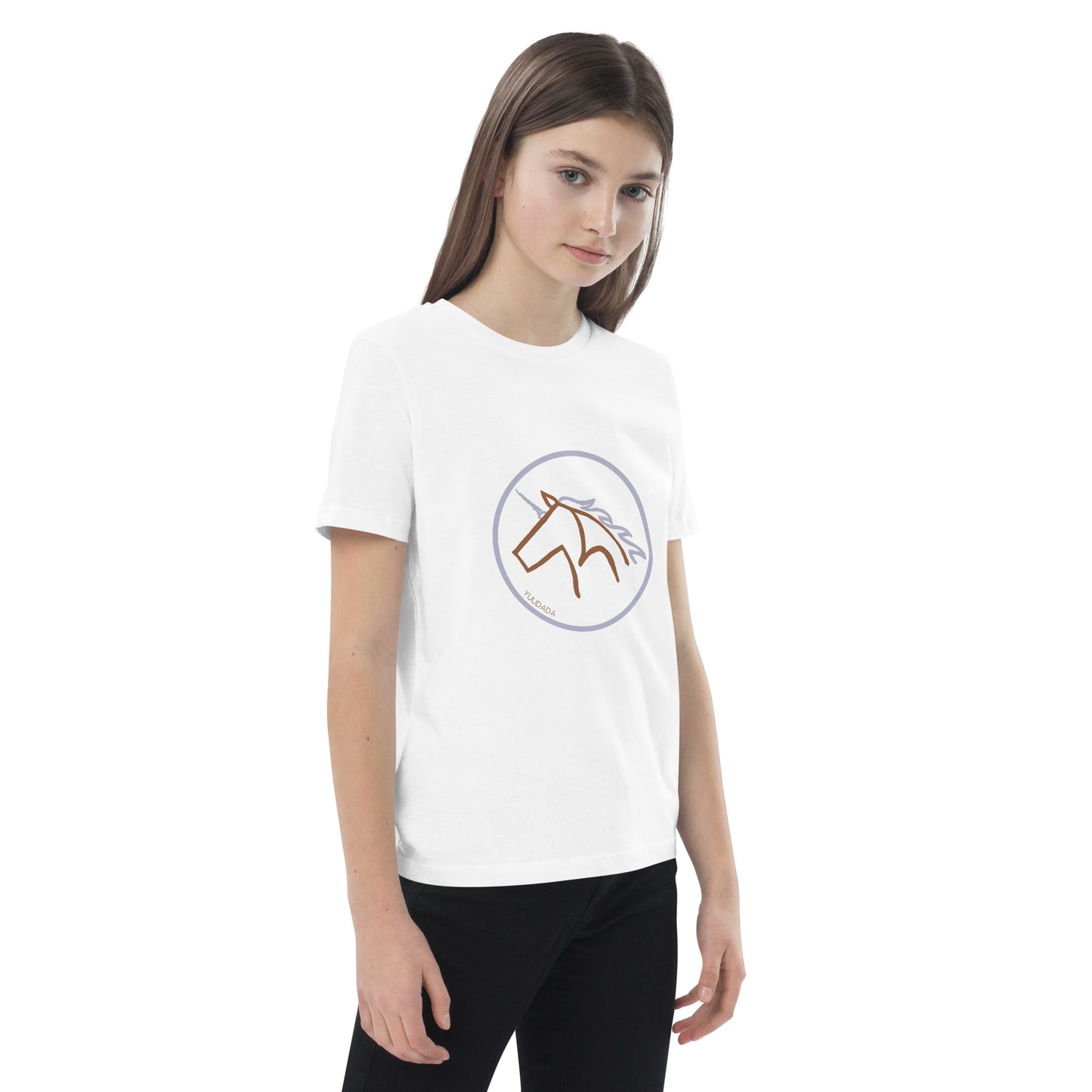 T-shirt Hygge enfant coton bio