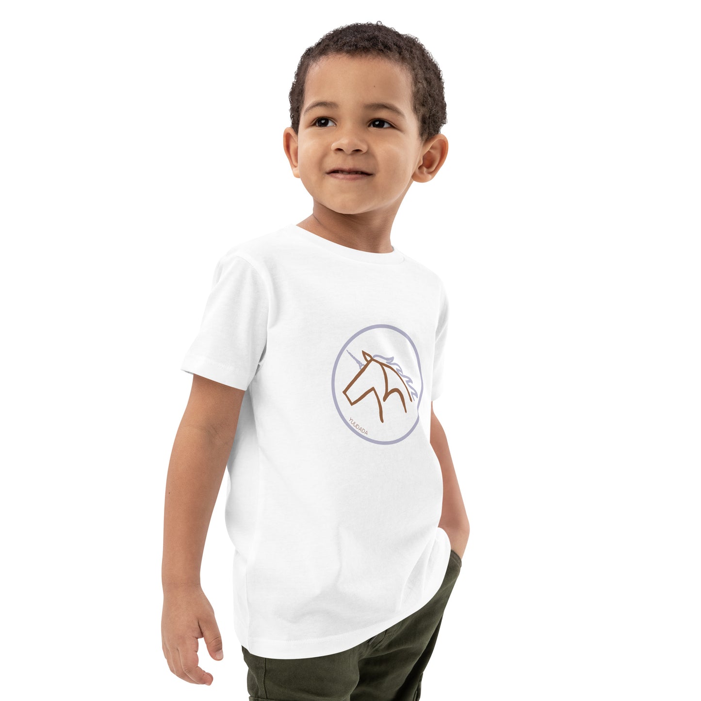 T-shirt Hygge enfant coton bio