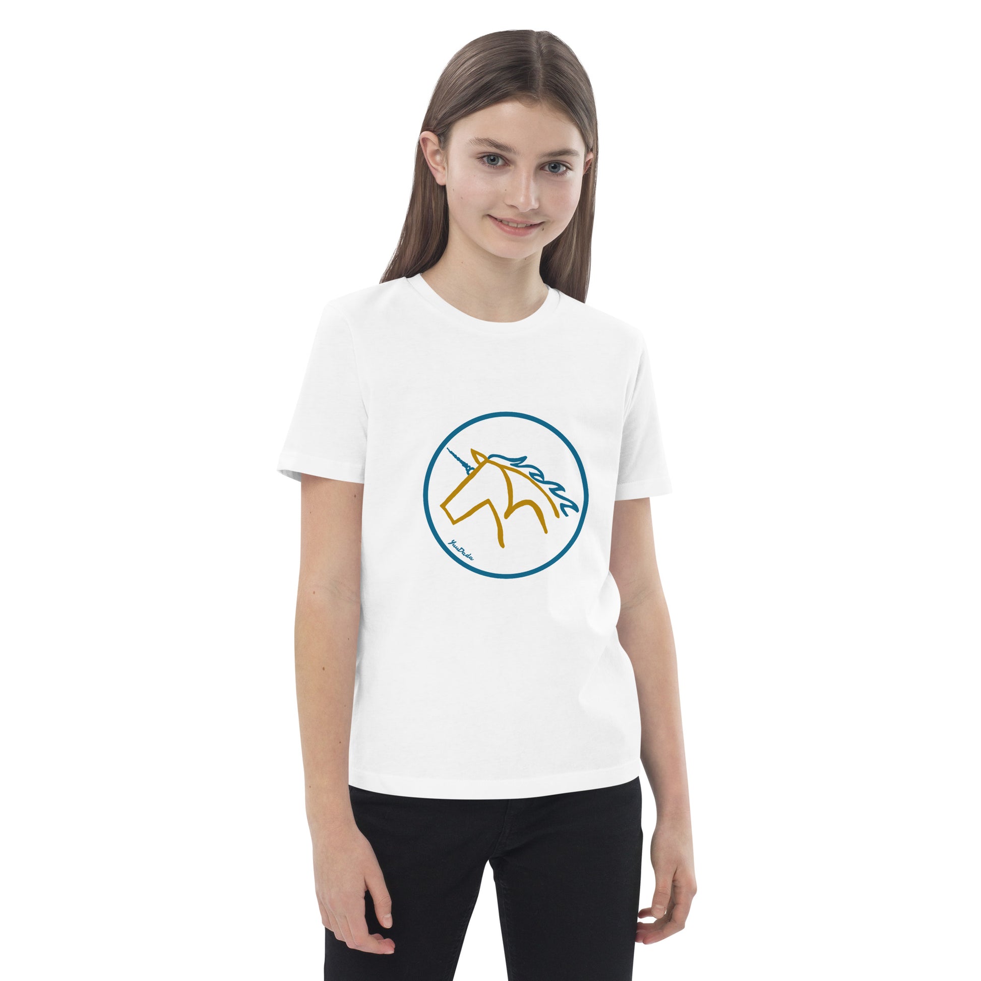 T-shirt enfant coton bio Origine 3