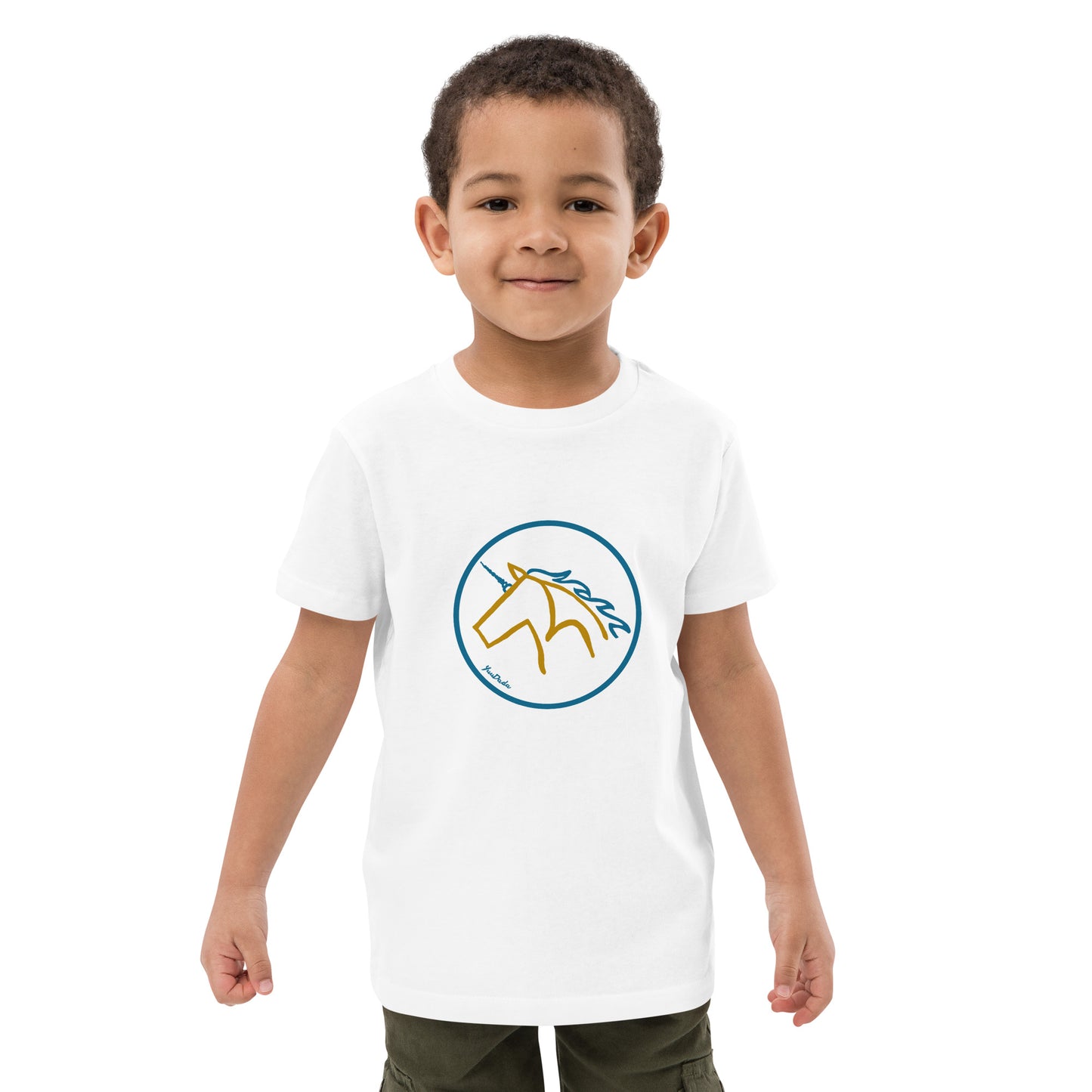 T-shirt enfant coton bio Origine