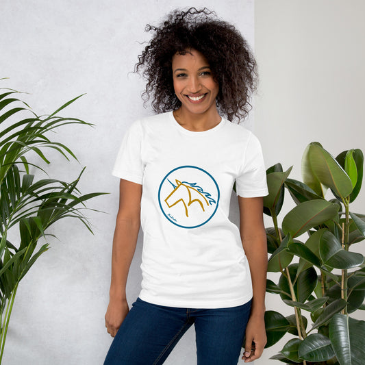 T-shirt unisexe coton Origine