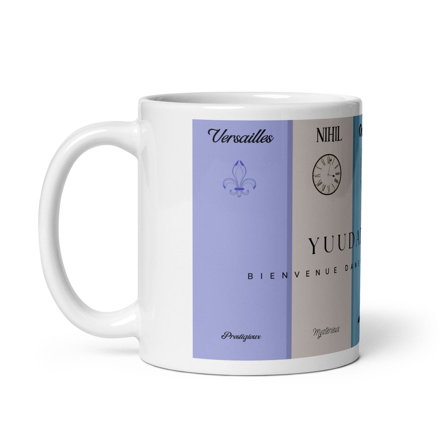 Mug - Edition limitée